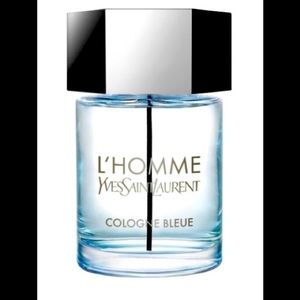 L’Homme Cologne Bleue Yves Saint Laurent for men 1.2ml/.04fl.oz. Sample vial